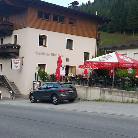 Gasthaus Vinaders Gries Buitenkant foto