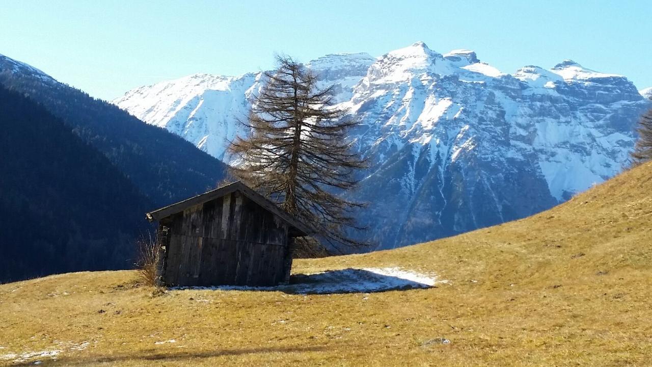 Gasthaus Vinaders Gries Buitenkant foto
