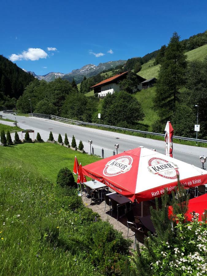 Gasthaus Vinaders Gries Buitenkant foto