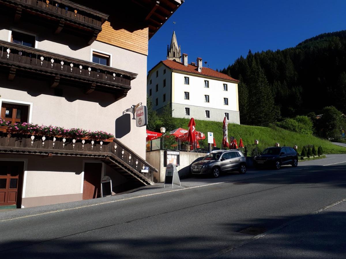 Gasthaus Vinaders Gries Buitenkant foto